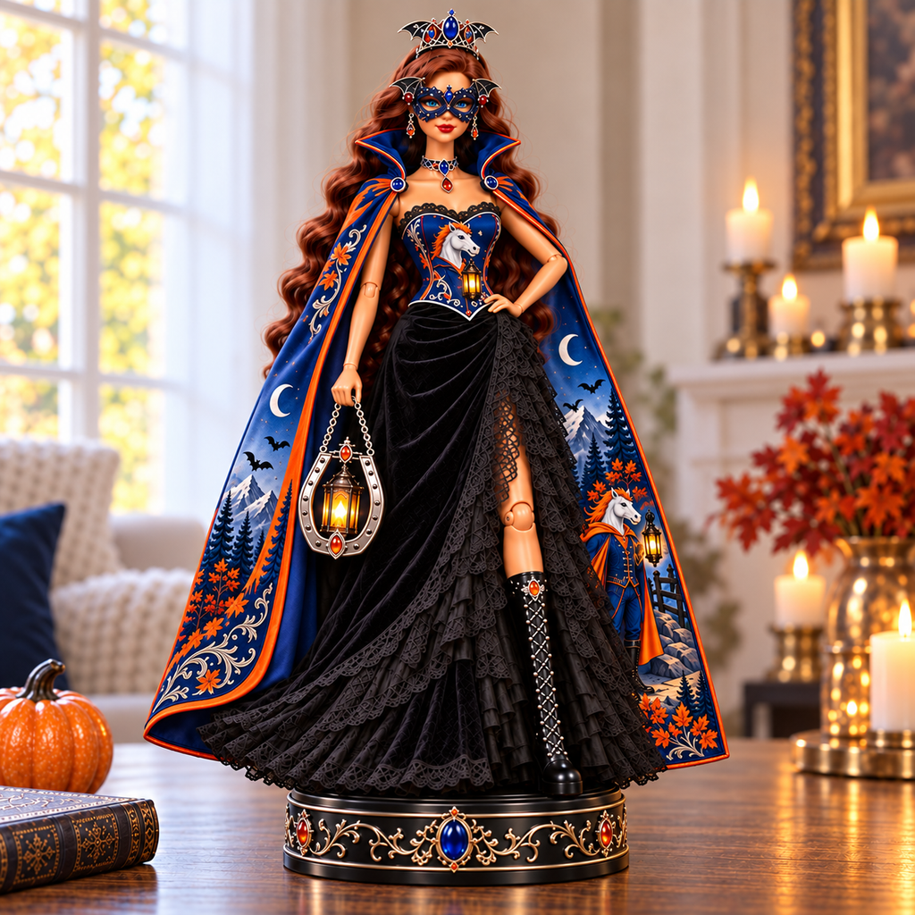 Premium BRC Commemorative Figure NHVH