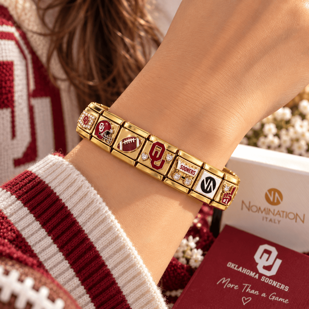 OSN Italian Charm Bracelet PDL