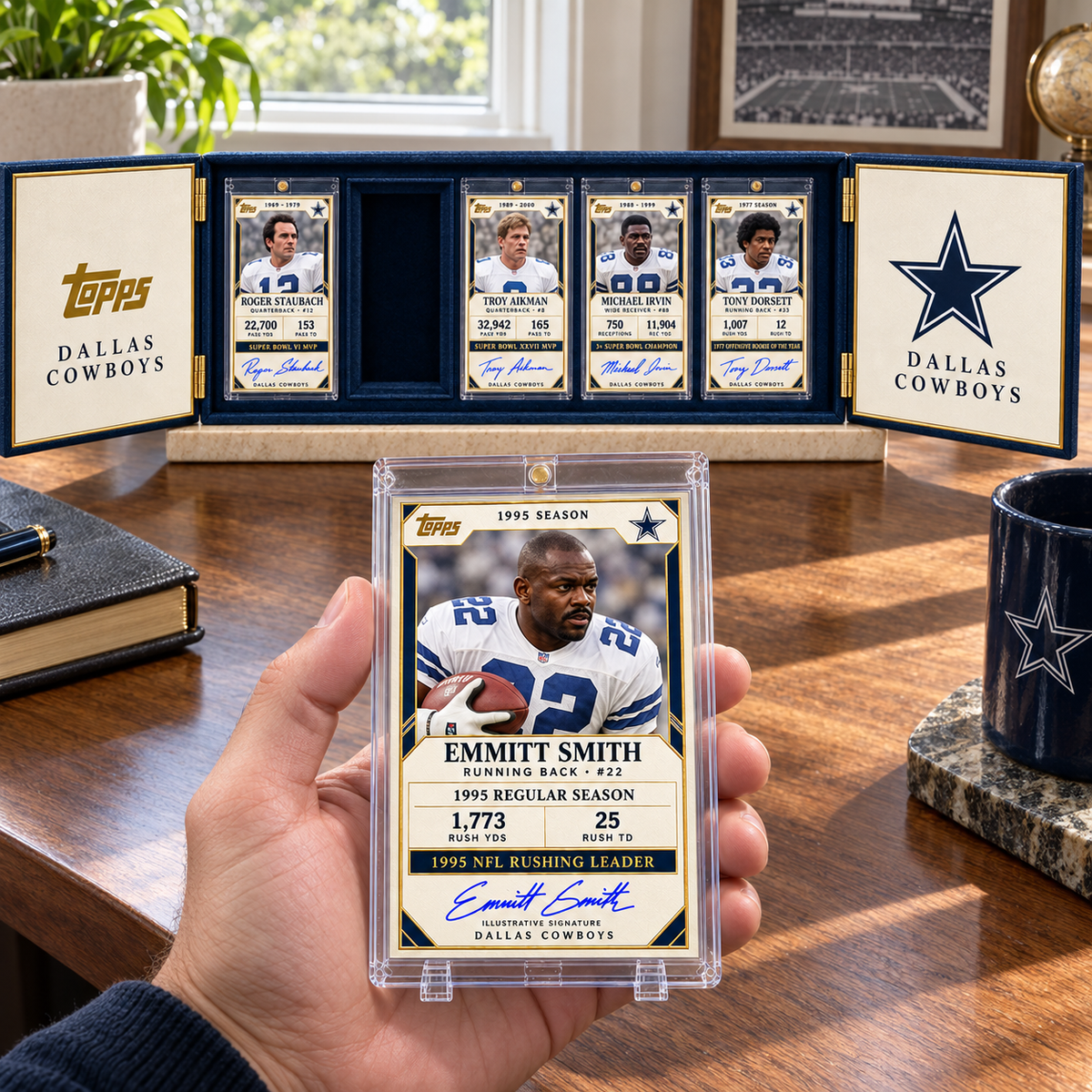 DLCB Premium Card Collector’s Box Set NHVH