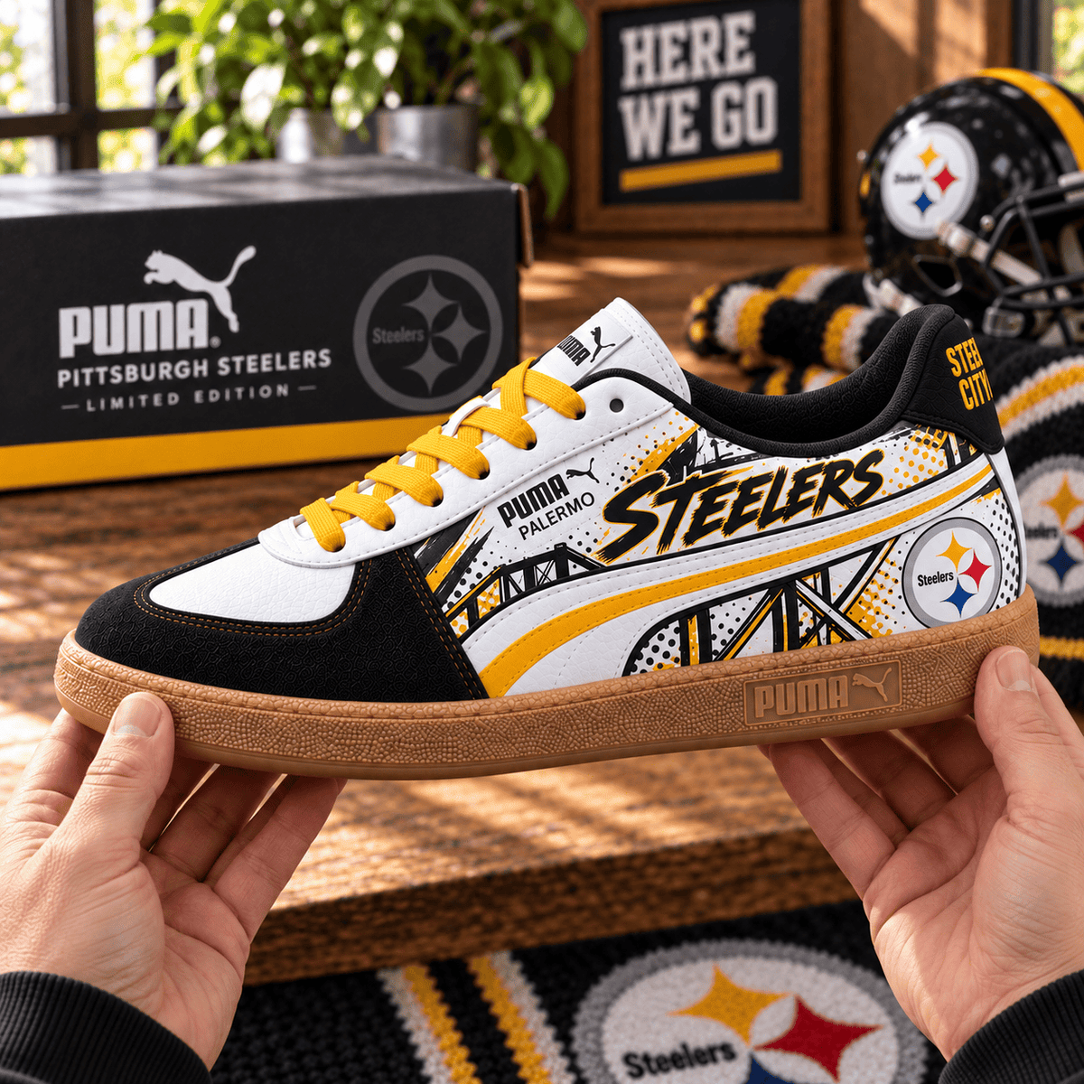 PREMIUM PBS Palermo SNEAKER NHVH