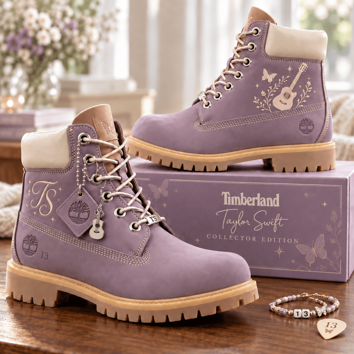 PREMIUM TS HERITAGE BOOTS PTKL
