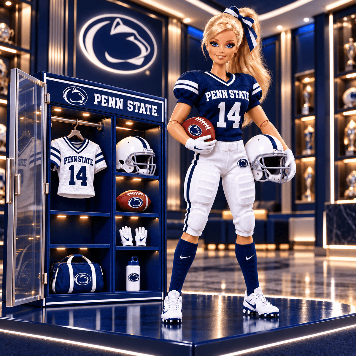 PSNL Premium Commemorative Figure TTTT