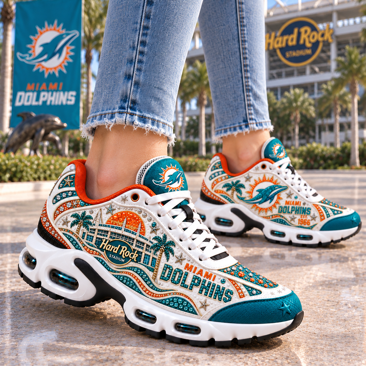 Premium MDP Air Max Shoes TTMH