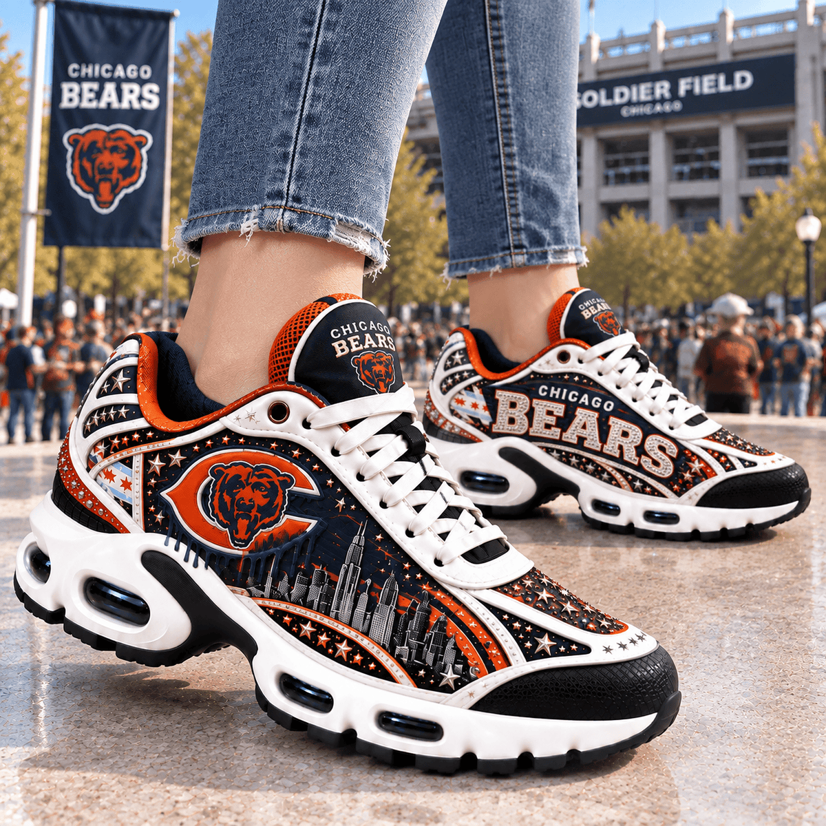 Premium CCB Air Max Shoes PVNA