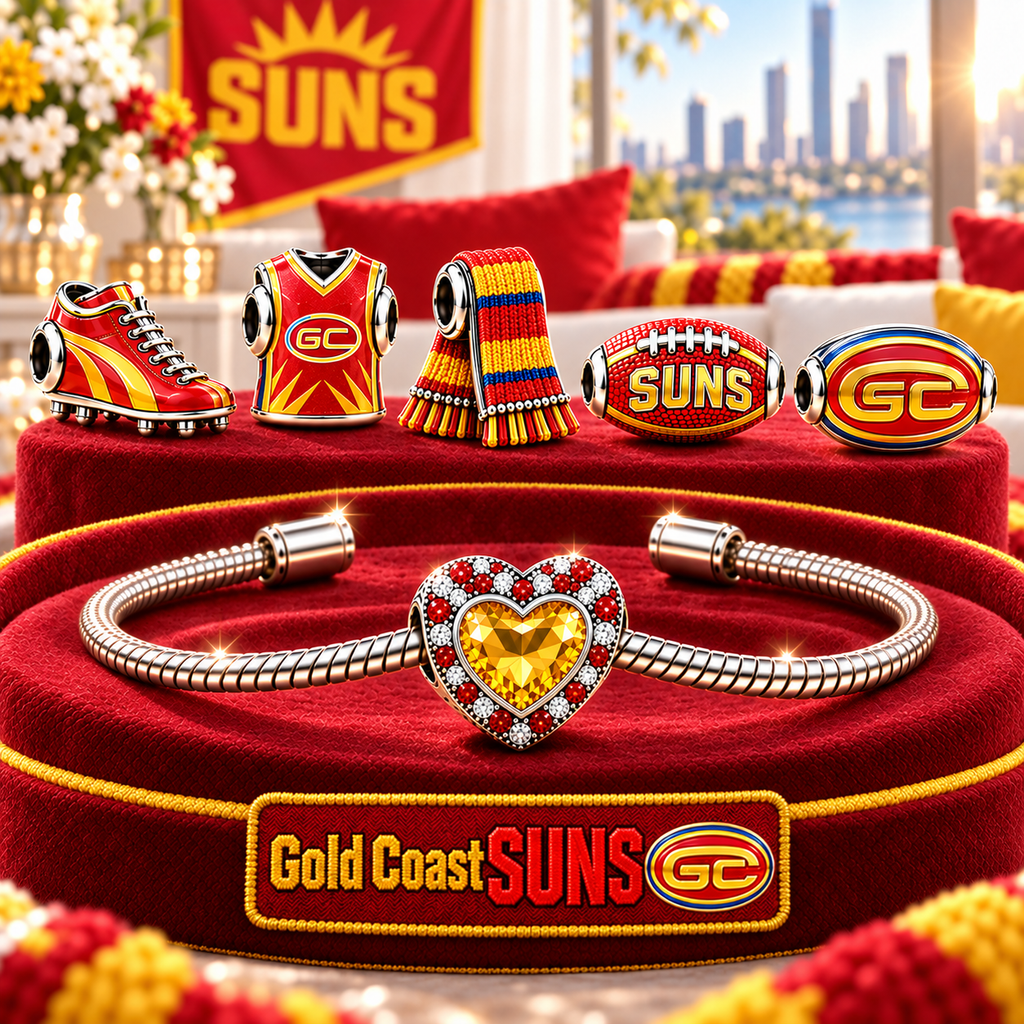 GCS Silver Charm Set PNPA