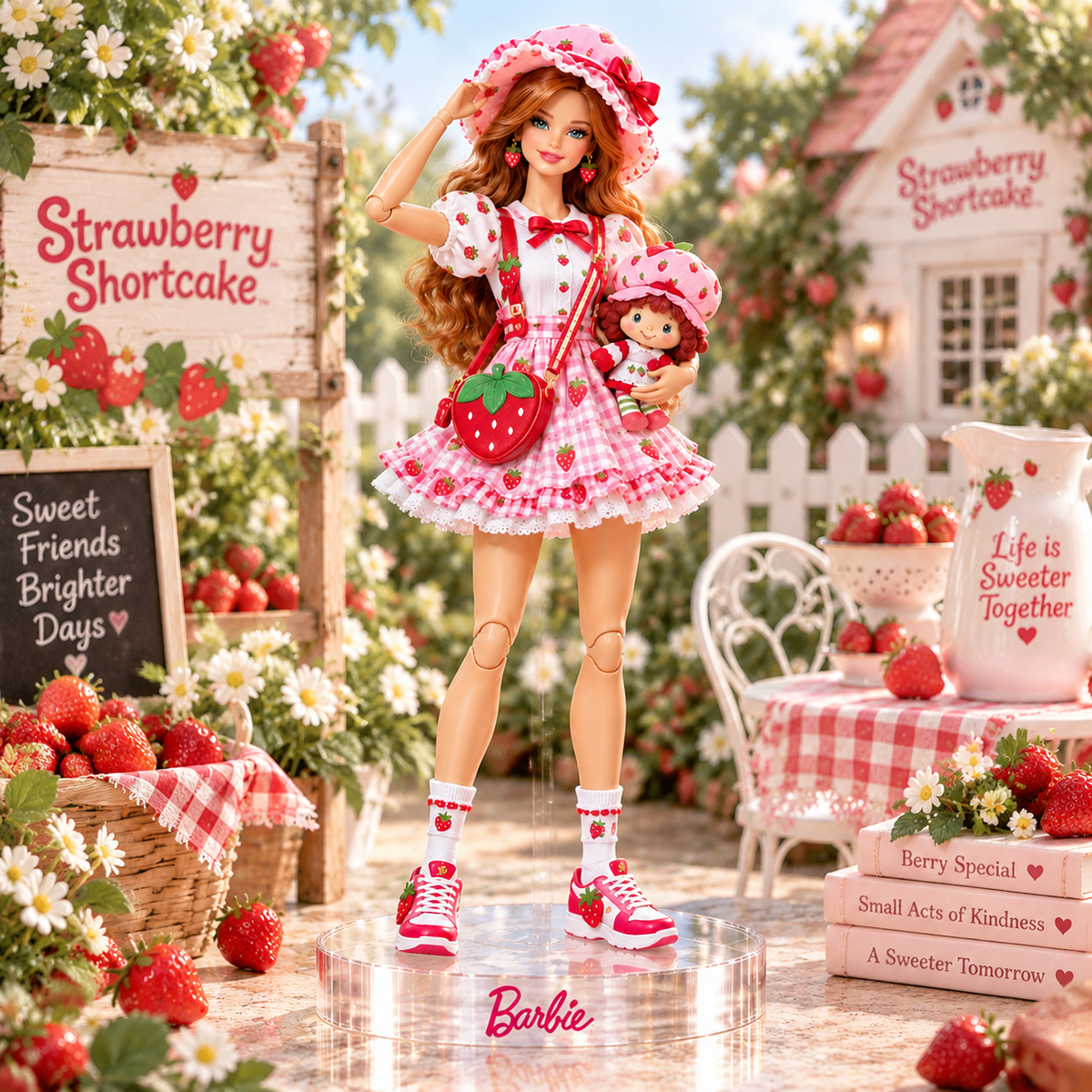 STB Premium Commemorative Figure VTH