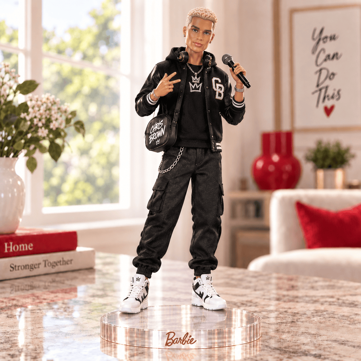 CRB Premium Commemorative Figure TTN
