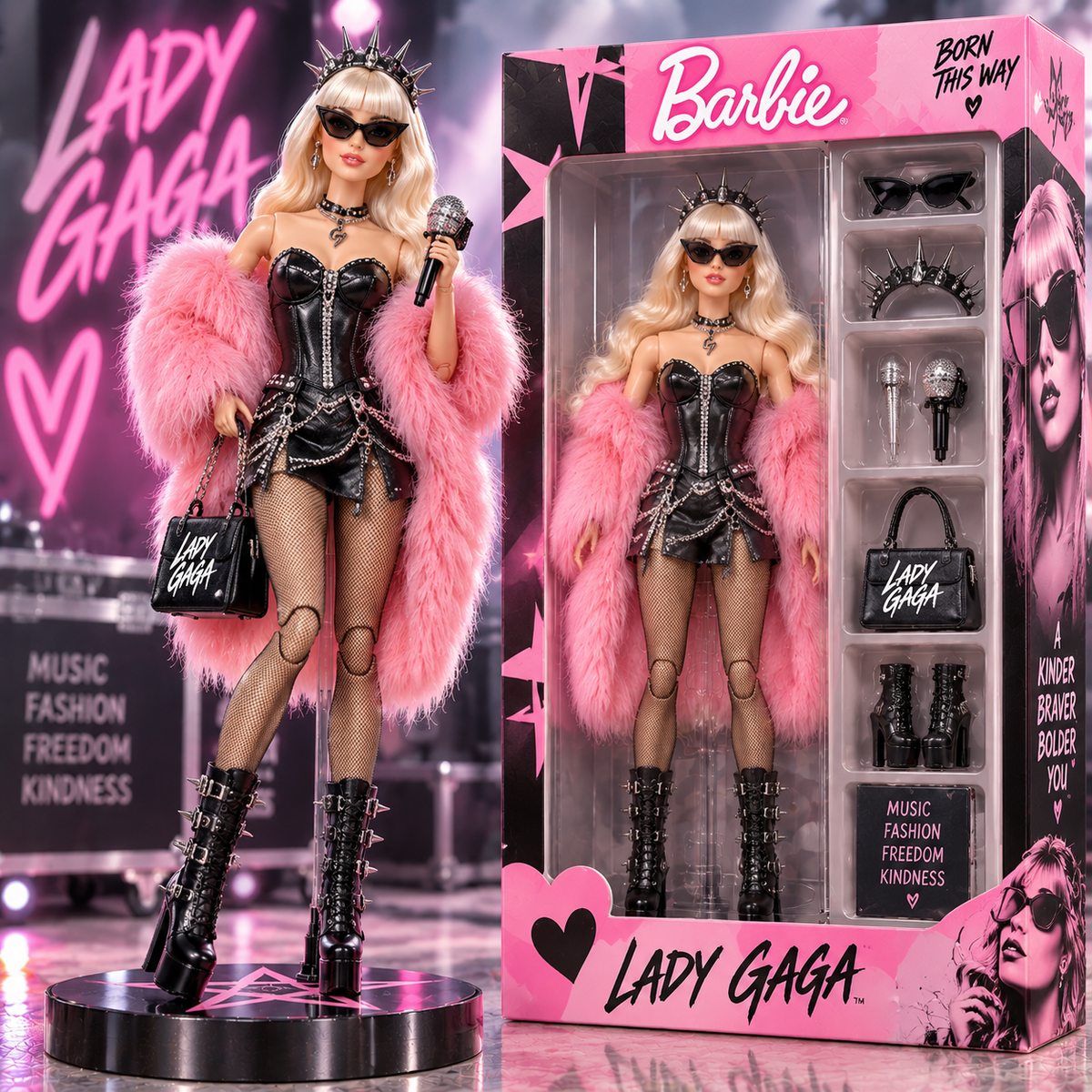 LDGG Premium Commemorative Figure TTN