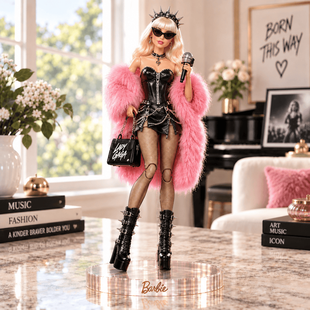 LDGG Premium Commemorative Figure TTN