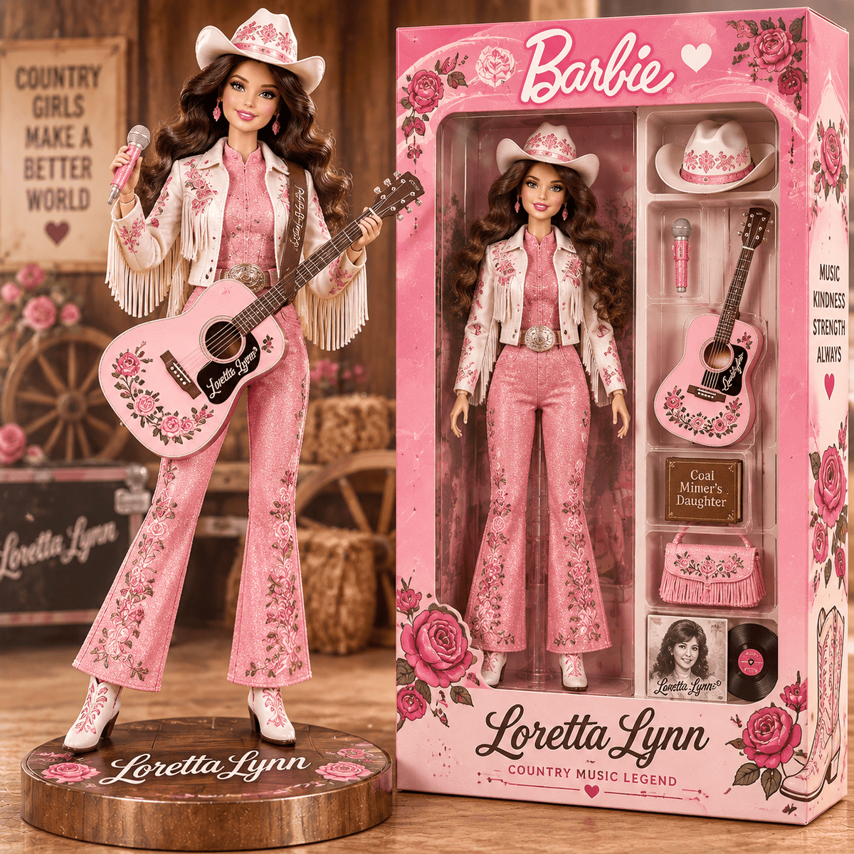 LTL Premium Commemorative Figure TTN