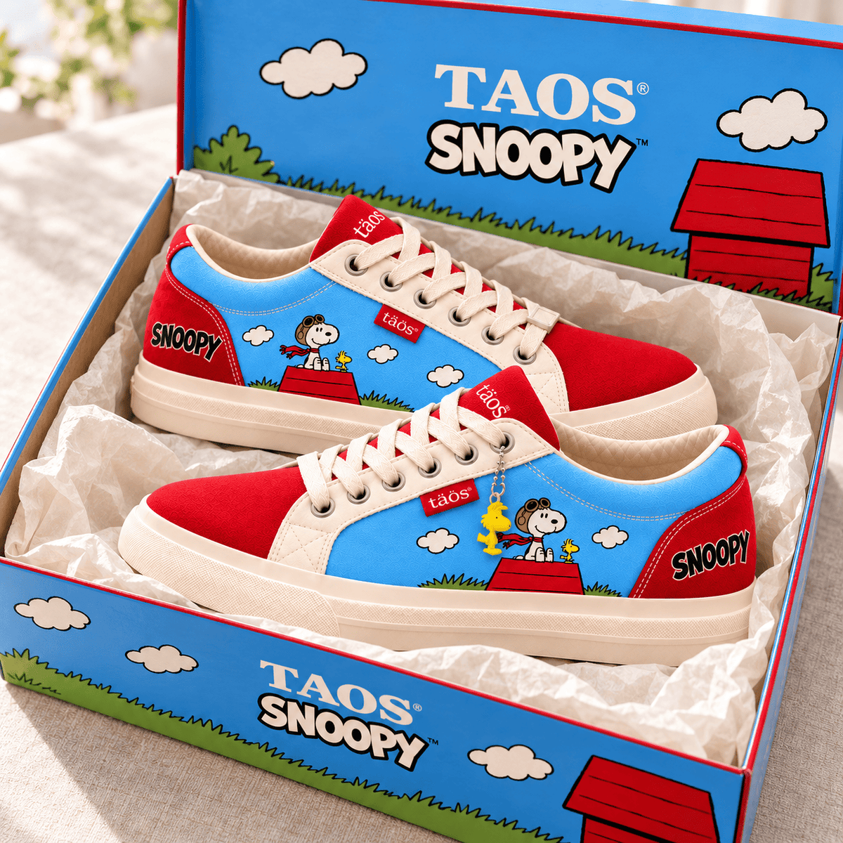 Premium SPNY Collegiate Sneakers NTVA