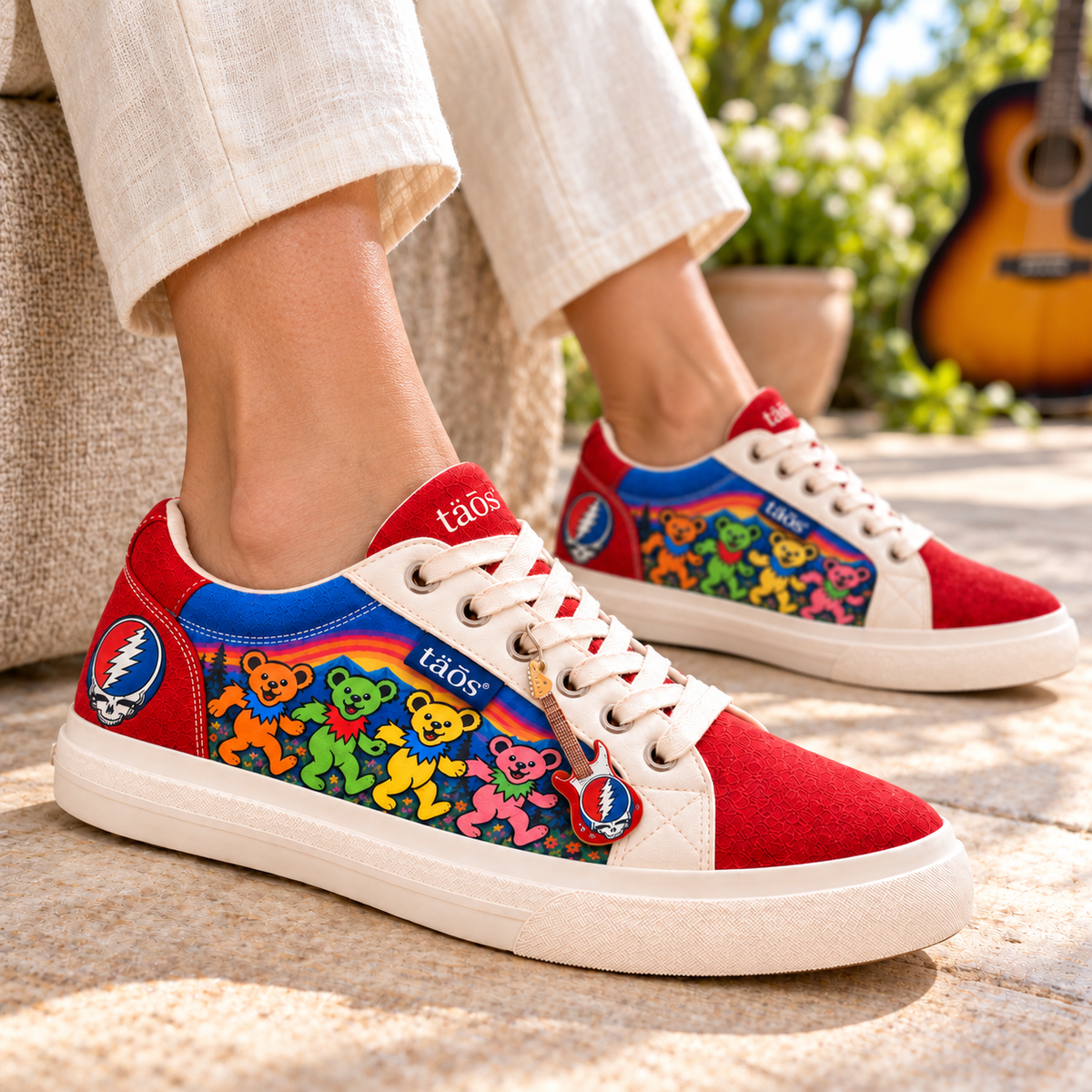 Premium GRFD Collegiate Sneakers NTVA
