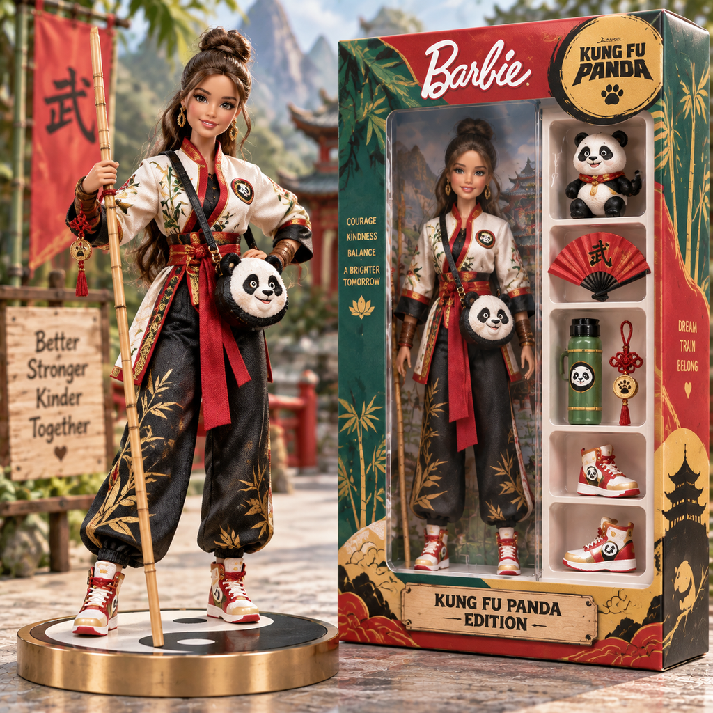 KFPD Premium Commemorative Figure VTH