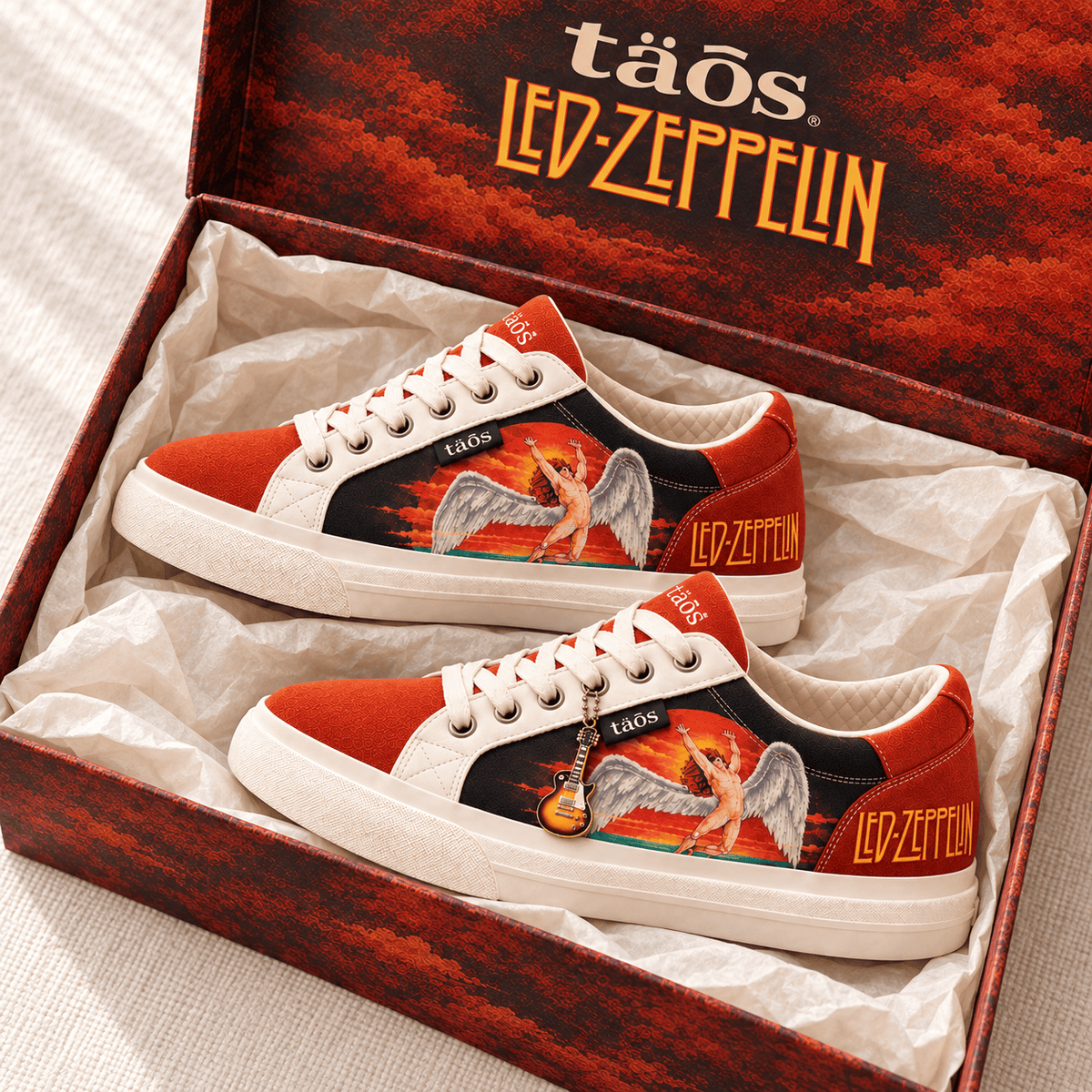Premium LZPL Collegiate Sneakers NTVA