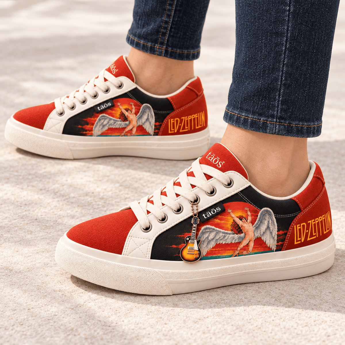 Premium LZPL Collegiate Sneakers NTVA