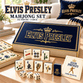 ELV Premium Mahjong Set – Game Night Edition PNPA
