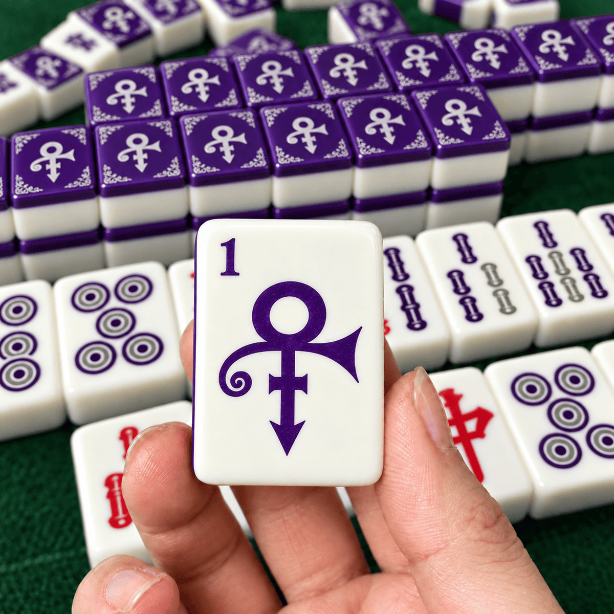 PRCE Premium Mahjong Set – Game Night Edition PNPA