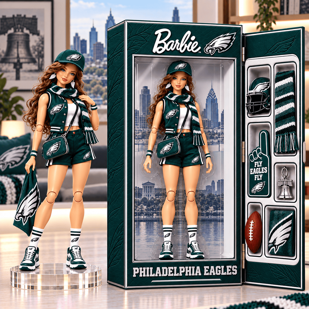 PLDE Premium Commemorative Figure TMH