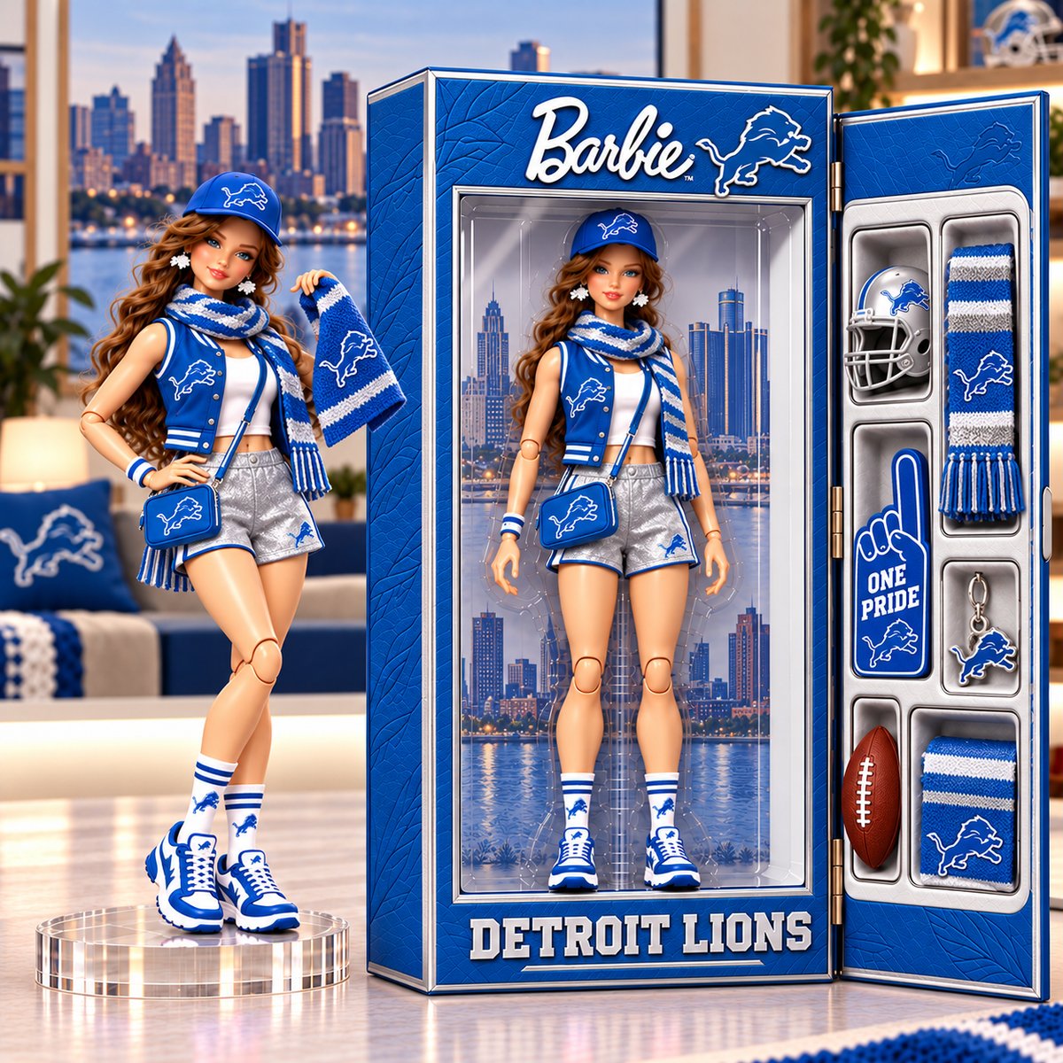 DTLN Premium Commemorative Figure TMH