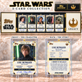 STW Premium Card Collector’s Box Set NHVH