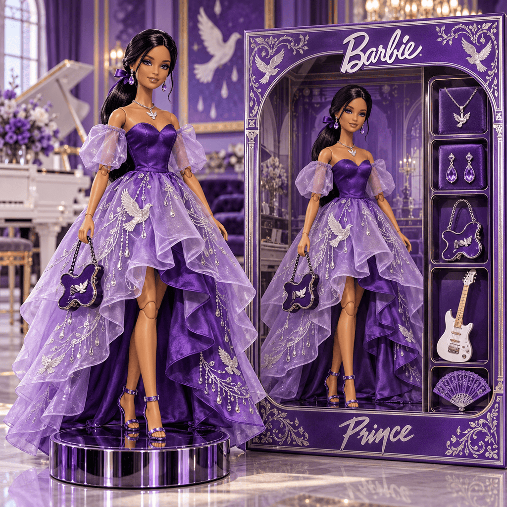 PRCE Premium Commemorative Figure PNPA