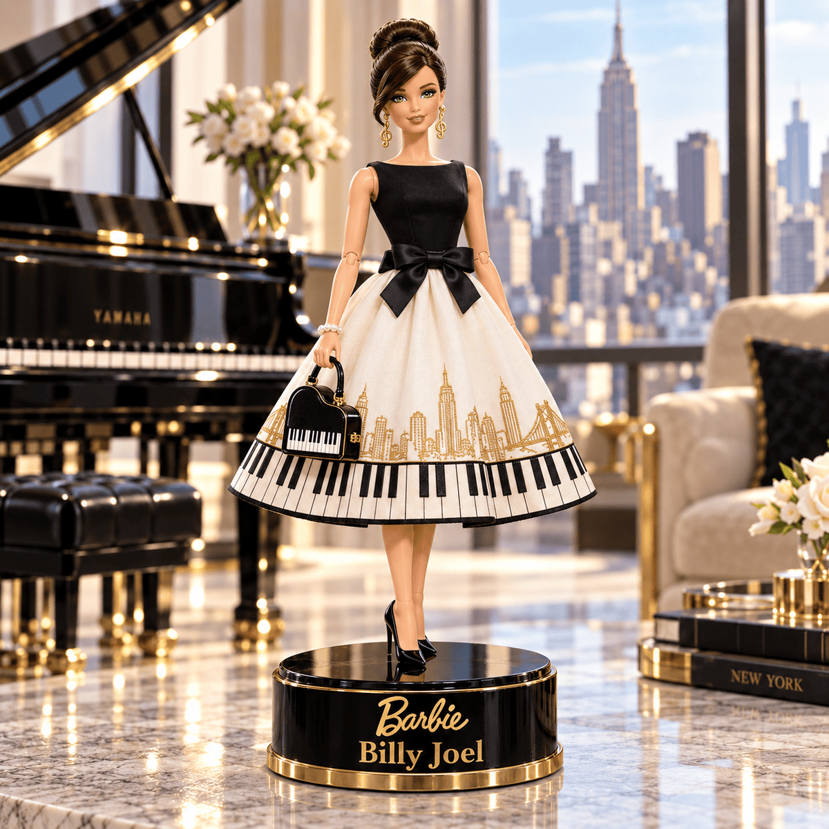 BLJY Premium Commemorative Figure PNPA