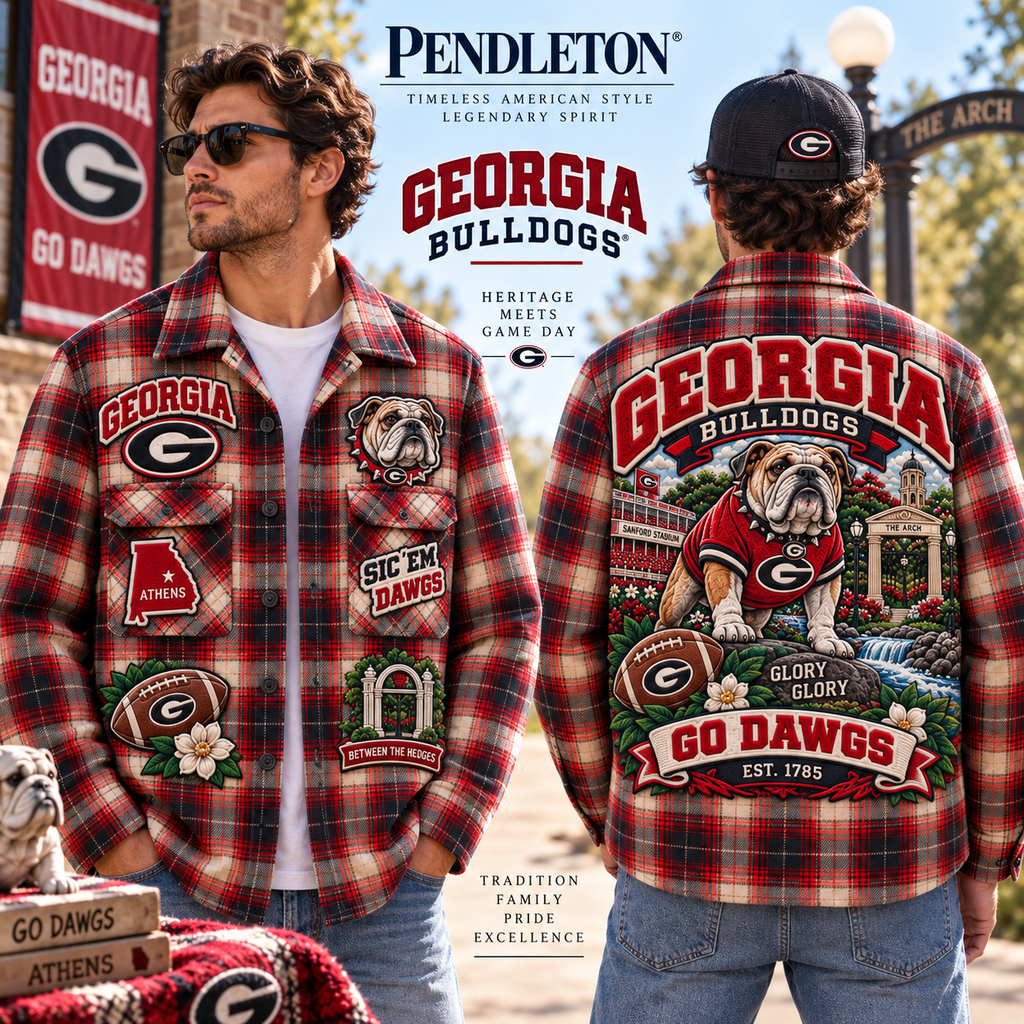Premium GGBD Pendleton Board Shirt Collection TTNL