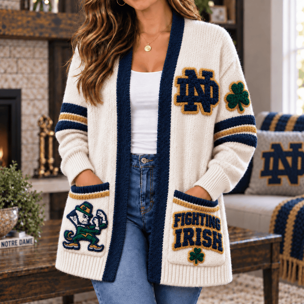 NDFI Women’s Open-Front Cardigan NTKO