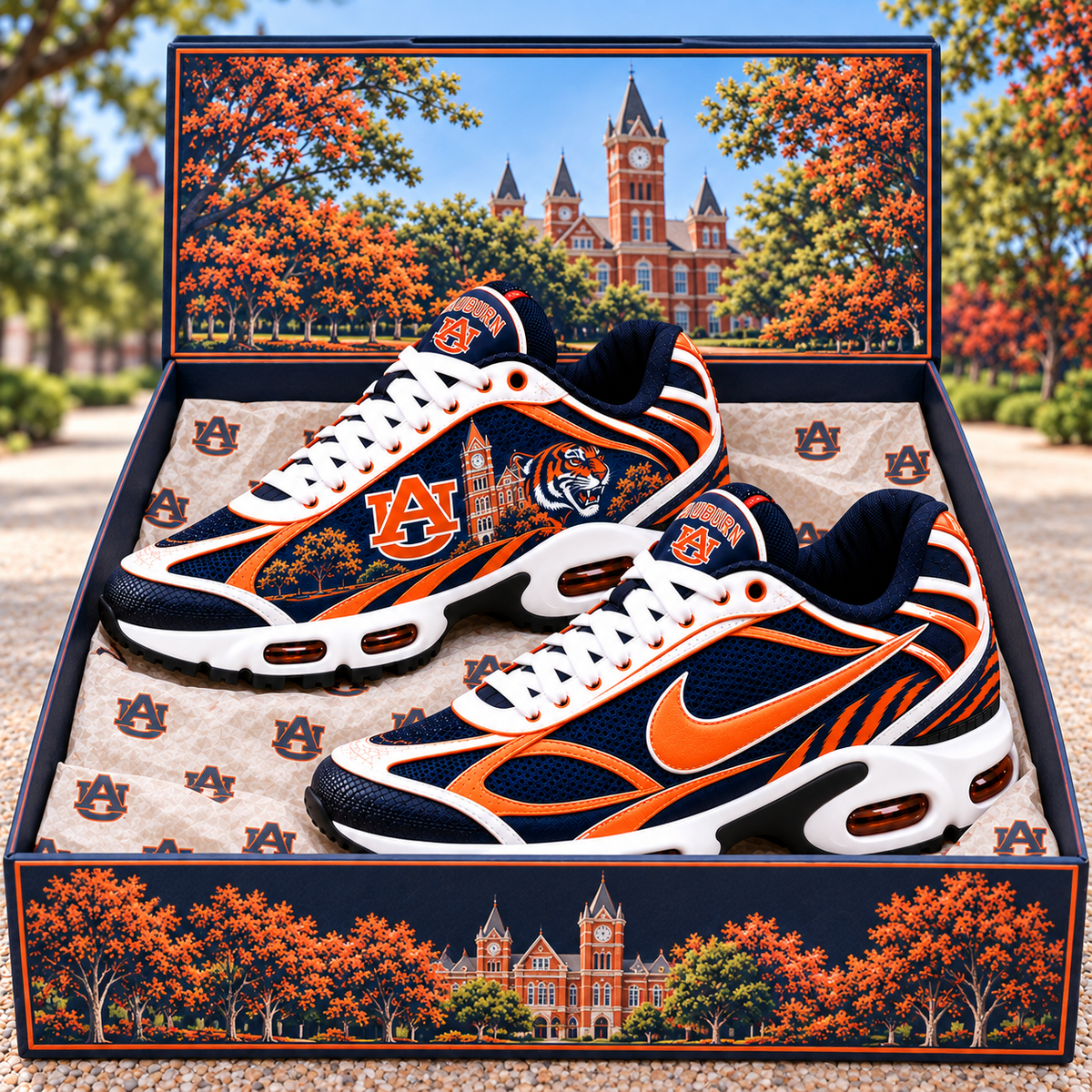 Premium ABTG Air Max Shoes PVNA