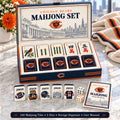 Premium CCB Mahjong Tiles Set TTMH