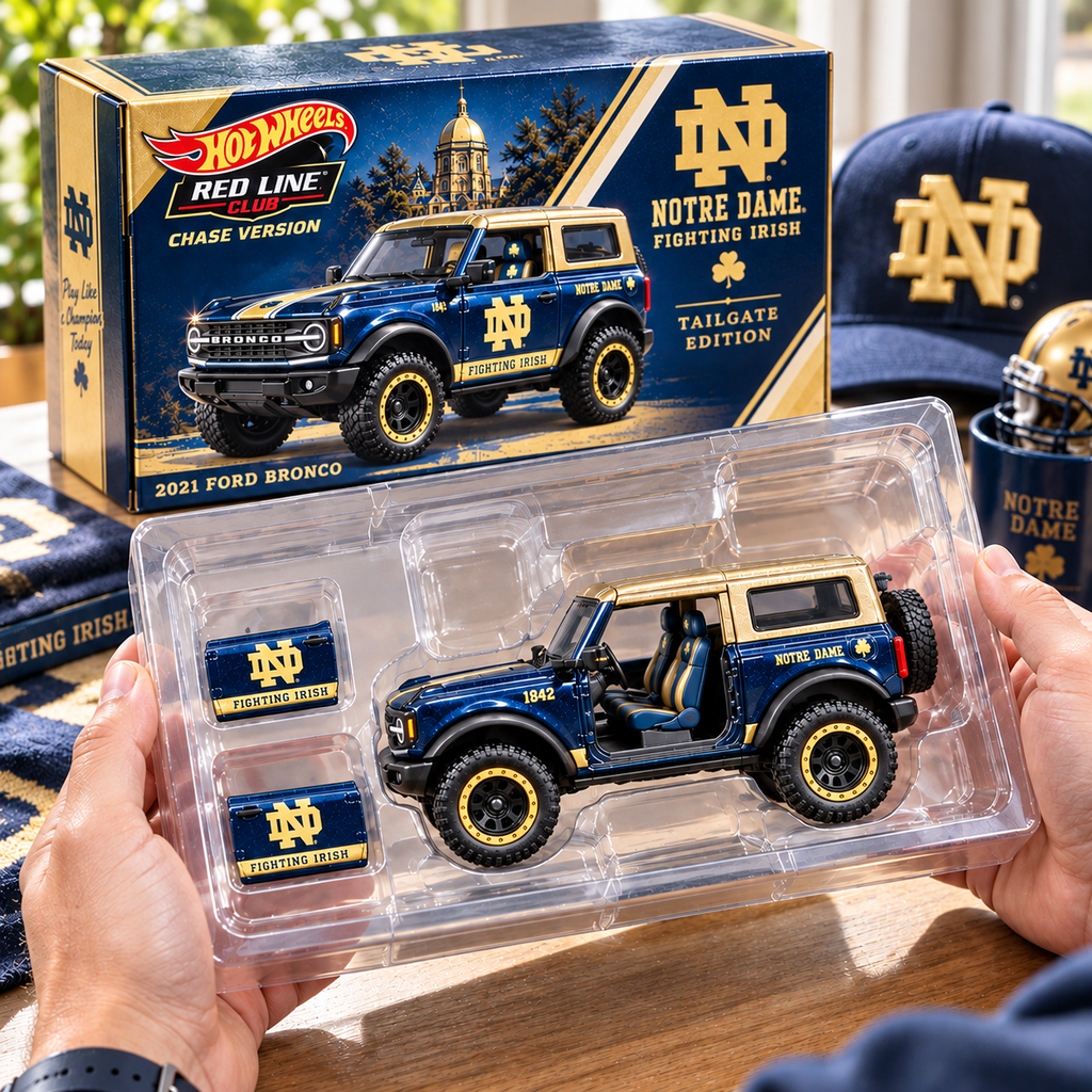 NDFI Premium Collector Vehicle NTNA