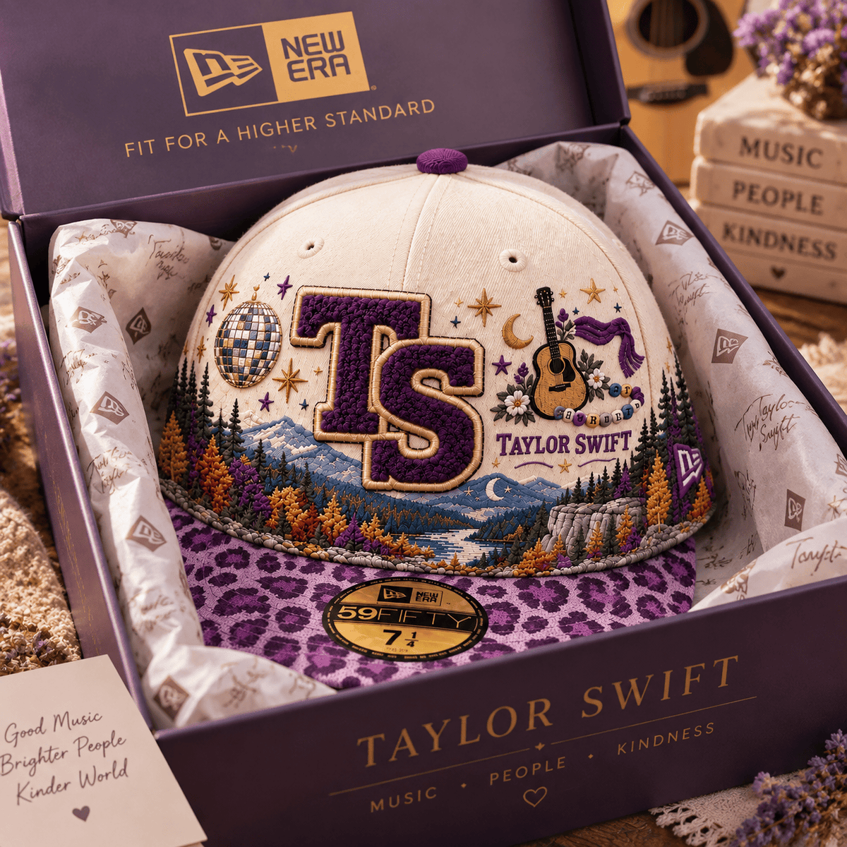 TLSW Premium New Era Cap NPL