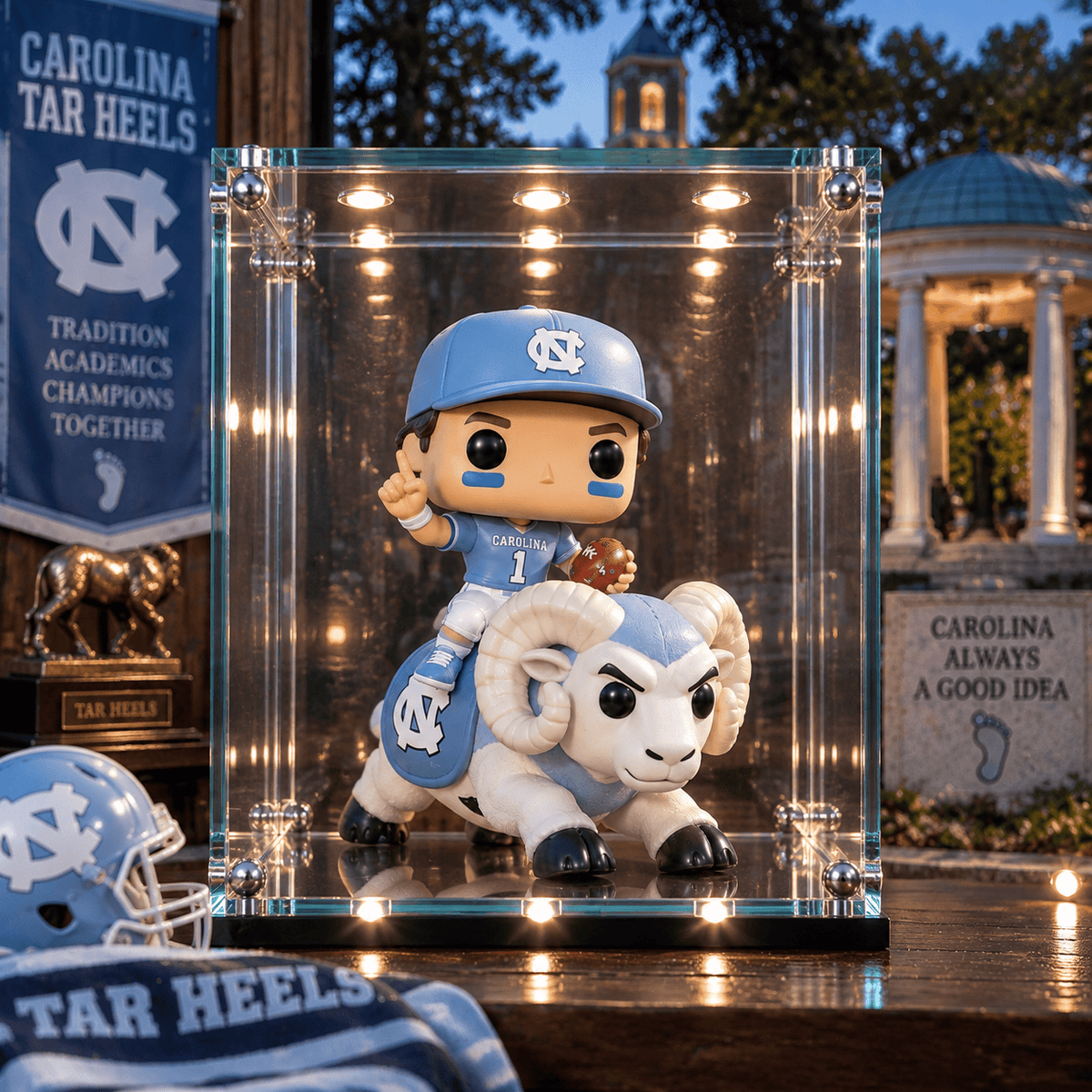 Premium UNC Toy Ride Collection HQH