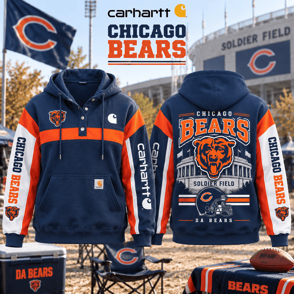 PREMIUM CCB HOODIE COLOR BLOCK TTNL