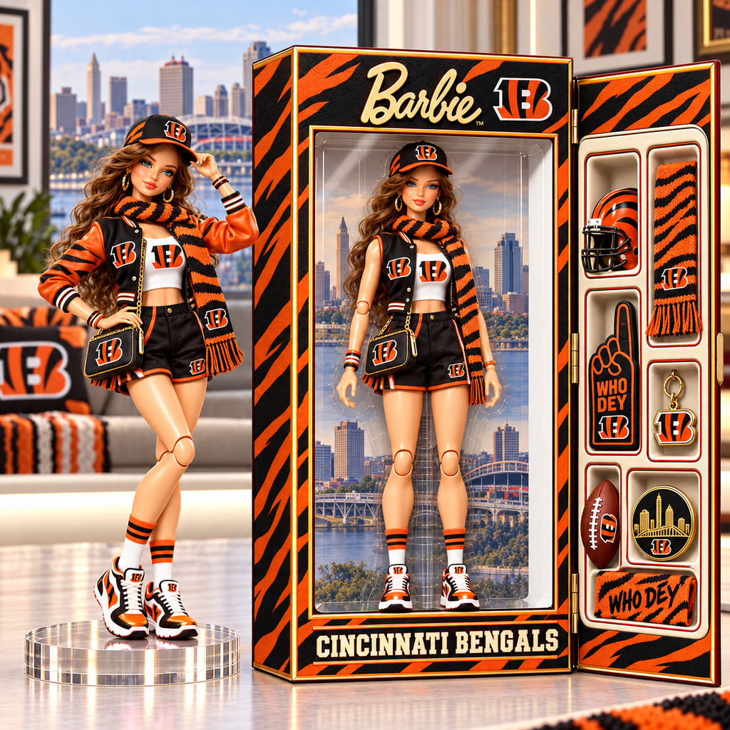 CCBG Premium Commemorative Figure TMH