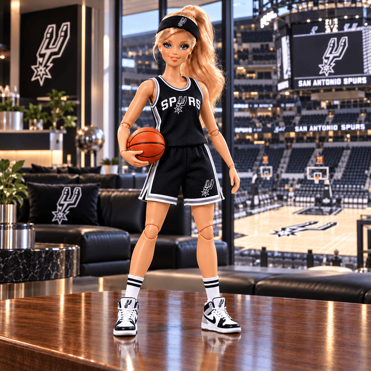 SAS Premium Commemorative Figure TTTT