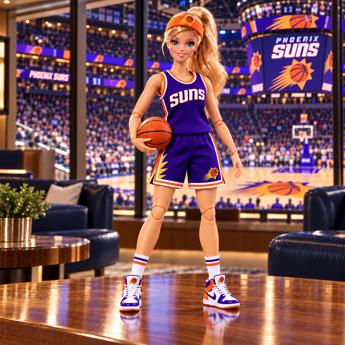PNS Premium Commemorative Figure TTTT