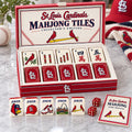 Premium SLVC Mahjong Tiles Set PVNA