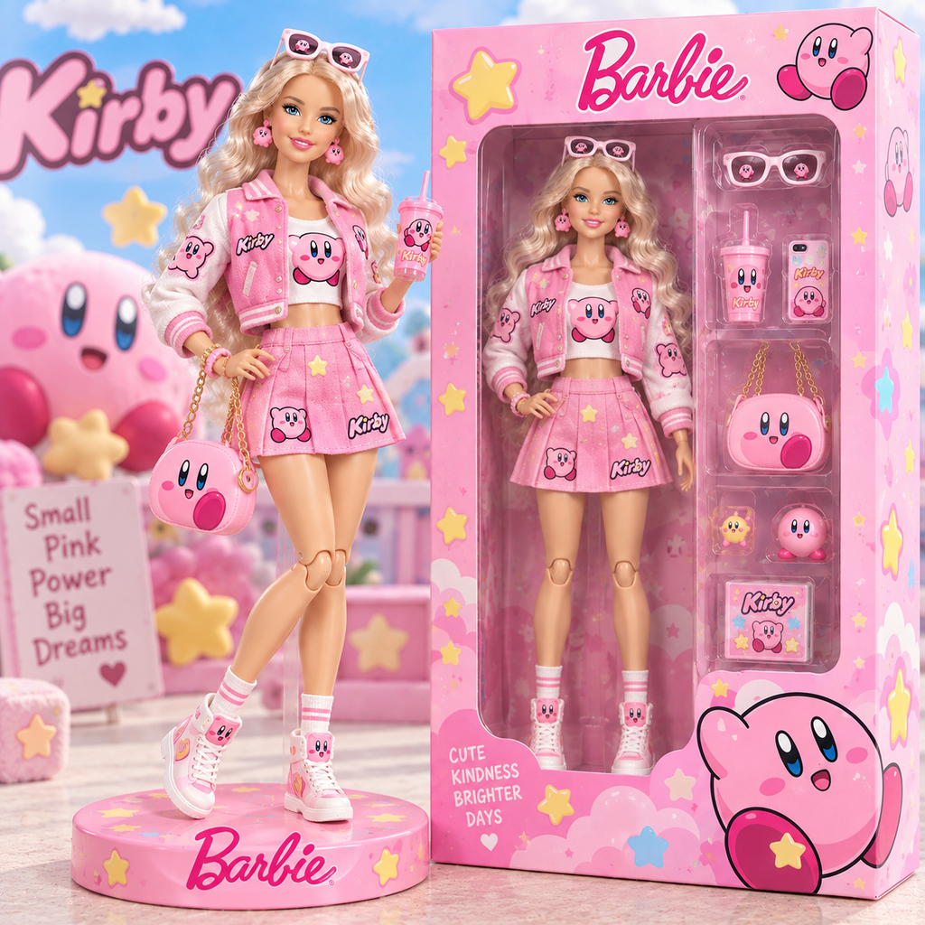 KIRBY Premium Commemorative Figure TTN