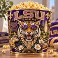LSU Premium Popcorn Bucket Edition TTNL
