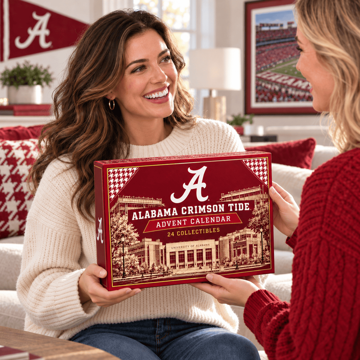 ACT Premium Advent Calendar TMH