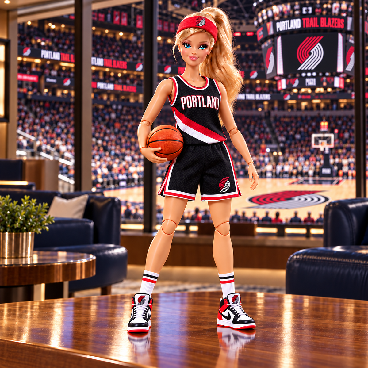 PTBZ Premium Commemorative Figure TTTT
