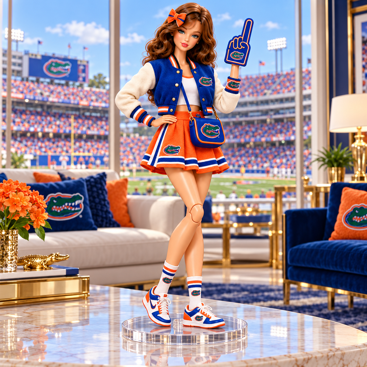 Premium FGT Commemorative Figure TMH