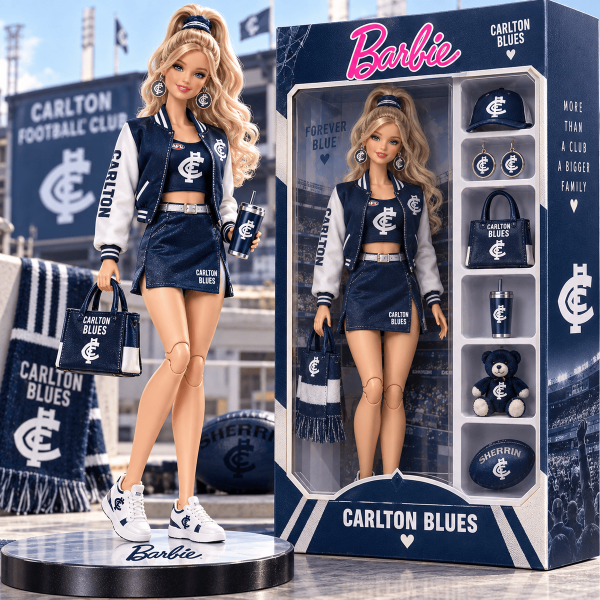 CTFC Premium Commemorative Figure VTH