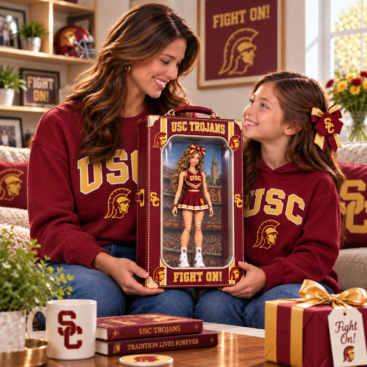 USC Premium Commemorative Figure DNBN