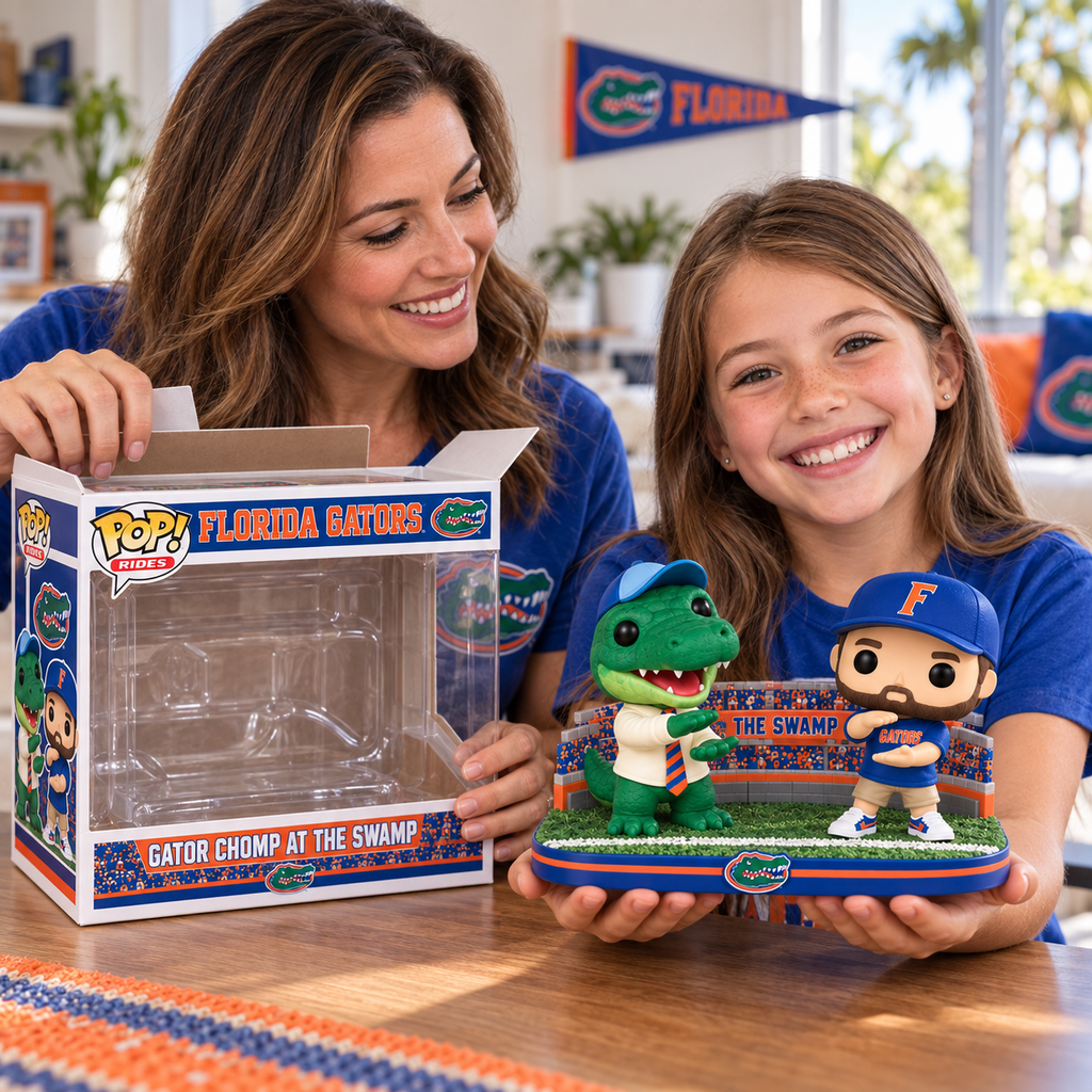 Premium FGT Celebration Collectible Diorama HQH