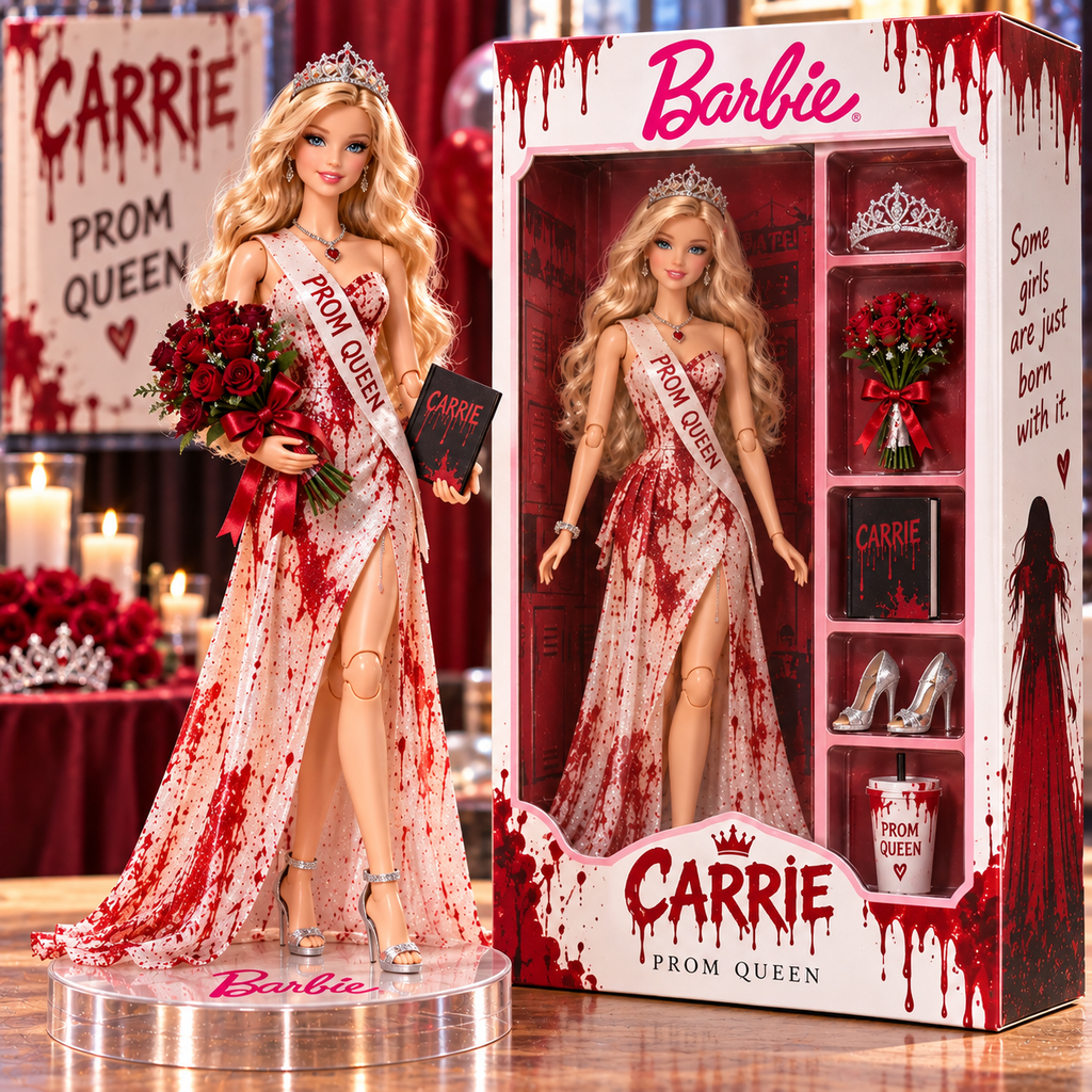 CARRIE Premium Commemorative Figure TTN