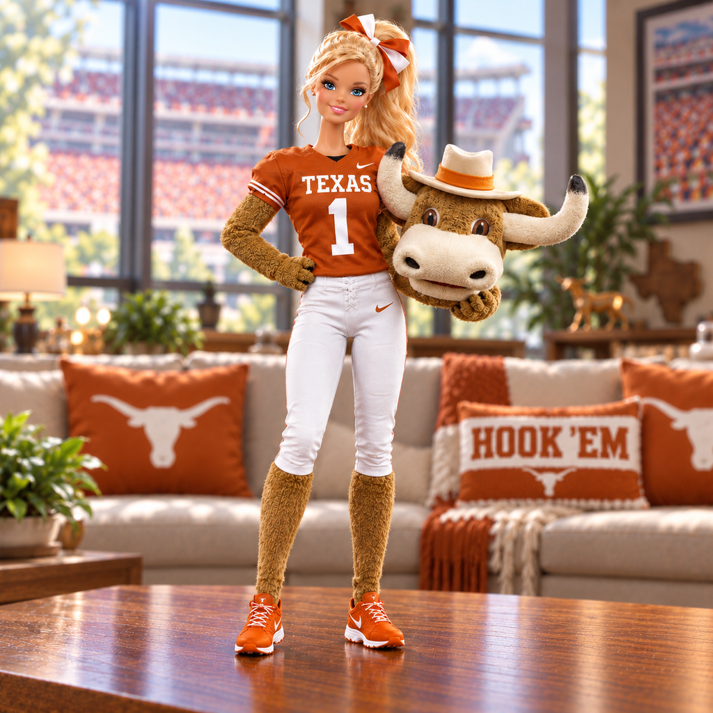 TLH Premium Commemorative Figure TTTT