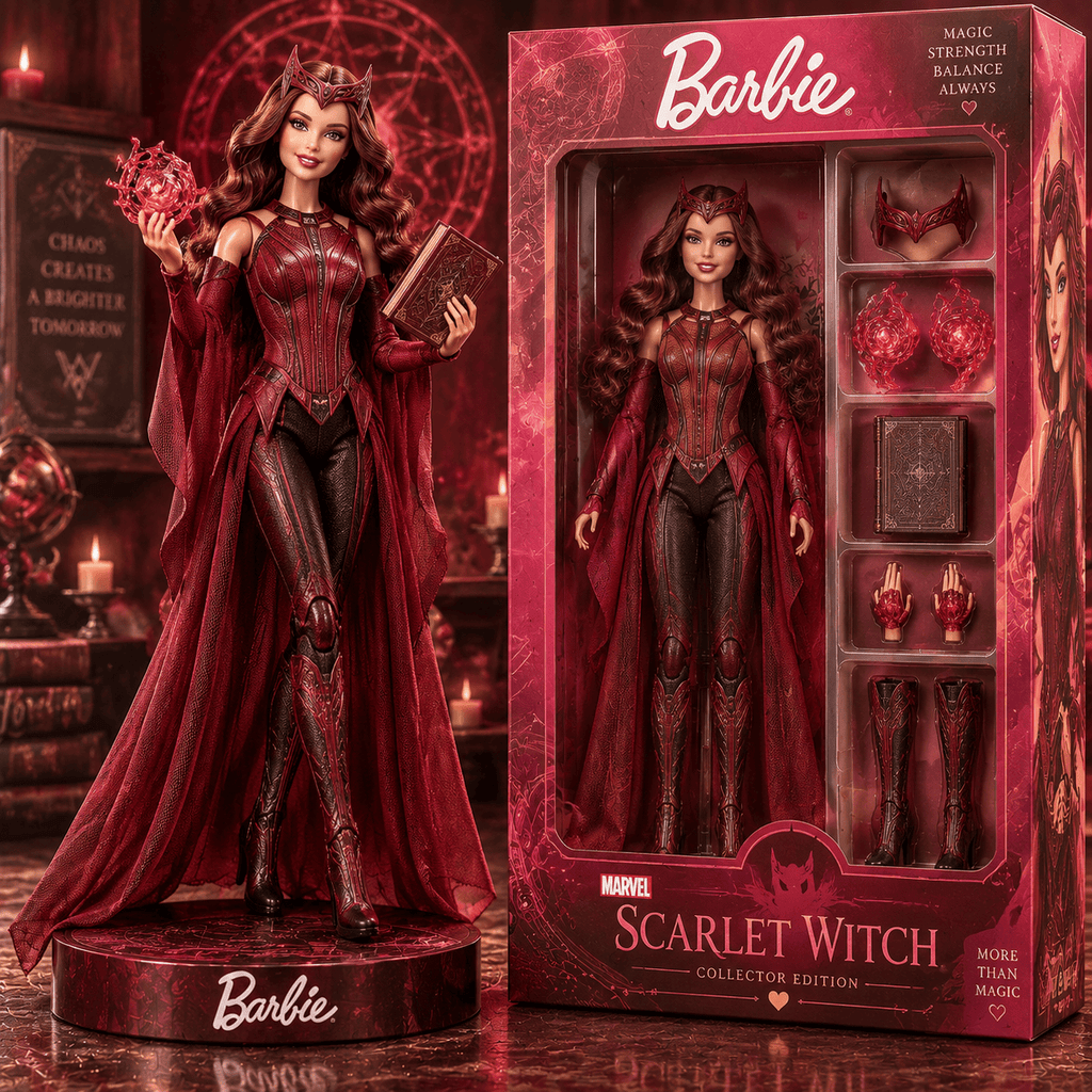 SCW Premium Commemorative Figure TTN