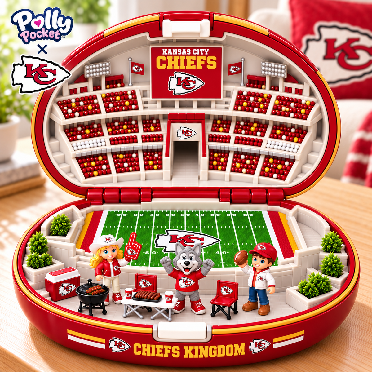 KCC Premium Commemorative Figure NHVH